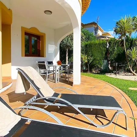 El Palmar Ii Villa *