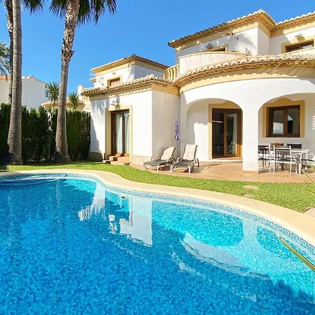 El Palmar Ii Villa *