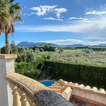 El Palmar Ii Villa Dénia