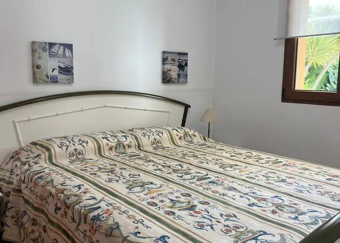 El Palmar Ii Villa *